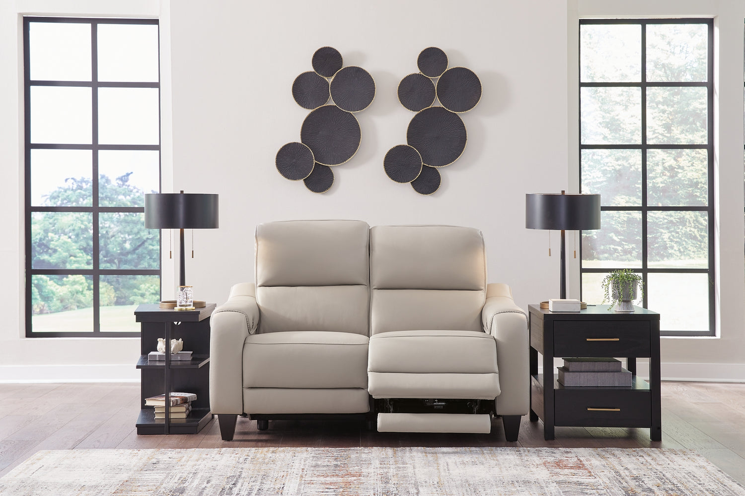 Living Room > Reclining Furniture > Reclining Love Seats