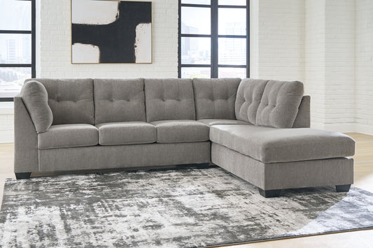 Lanelly 2-Piece Sectional with Chaise