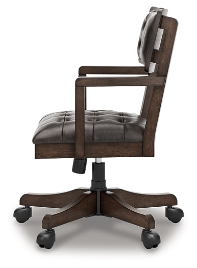 Breckington Home Office Desk Chair (1/CN)