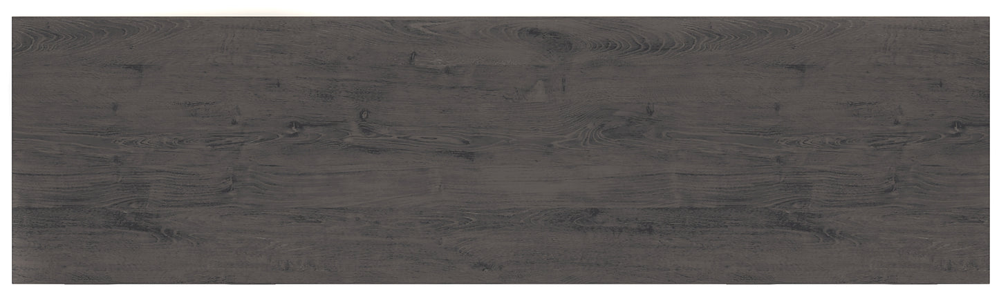 Cayboni 71" TV Stand with Electric Fireplace