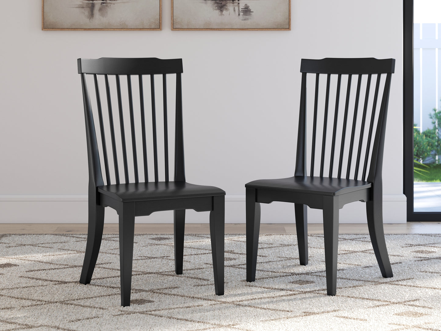 Brenkerton Dining Room Side Chair (2/CN)