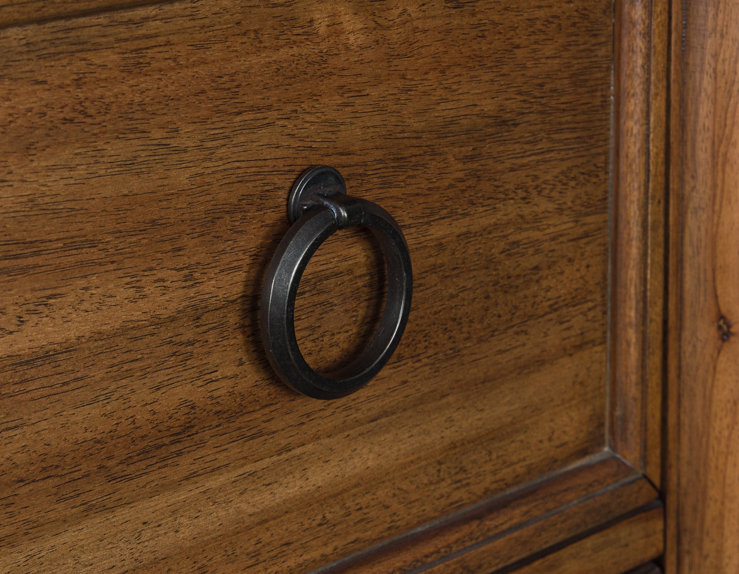 Rowlenstown Dresser and Mirror