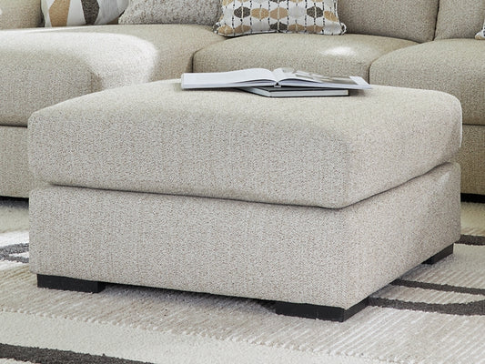 Laurelgrove Oversized Accent Ottoman
