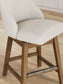 Cabalynn Upholstered Barstool (2/CN)