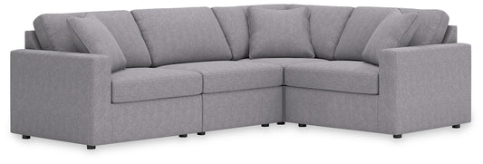 Modmax 4-Piece Sectional