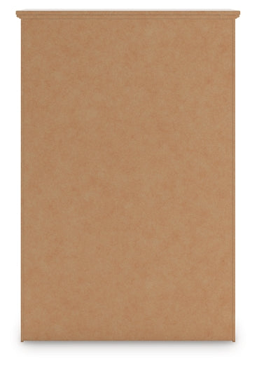 Makidern Five Drawer Chest