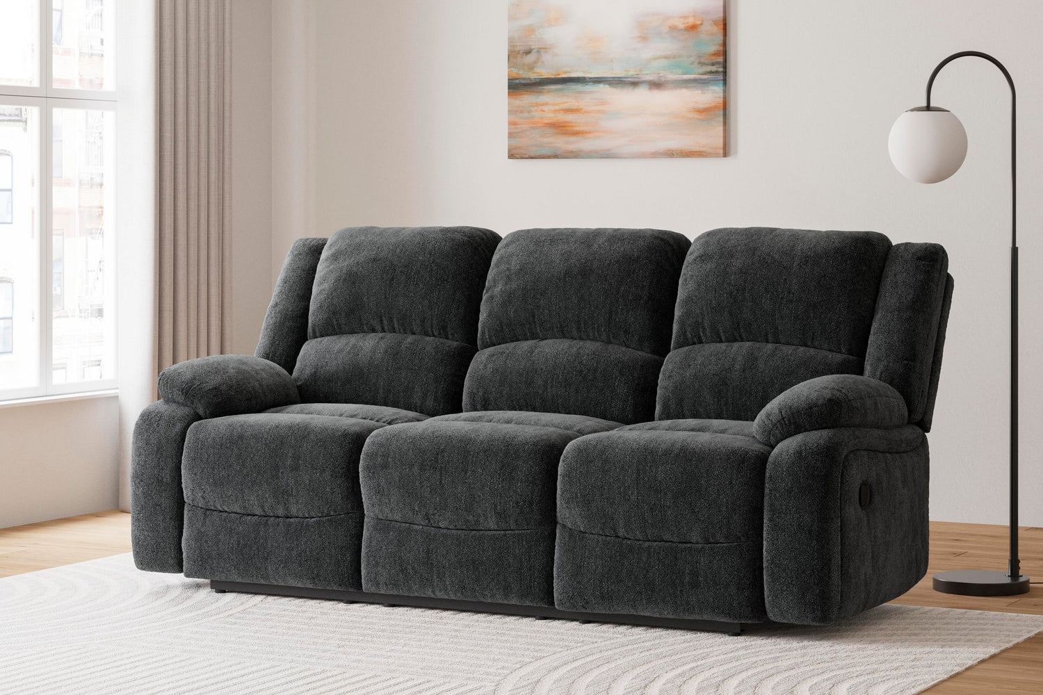 Living Room > Reclining Furniture > Reclining Sofas