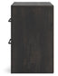 Hollivern Full Panel Bed with Storage, Dresser, Mirror, Chest and Nightstand