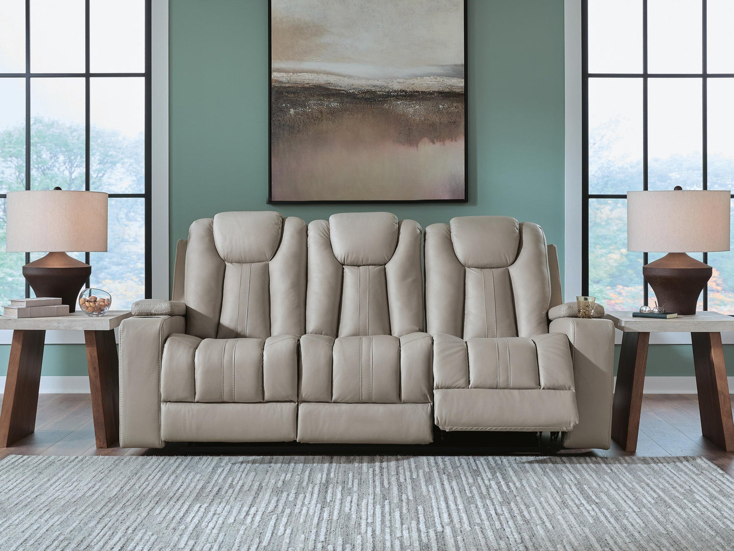 Living Room > Reclining Furniture > Reclining Sofas
