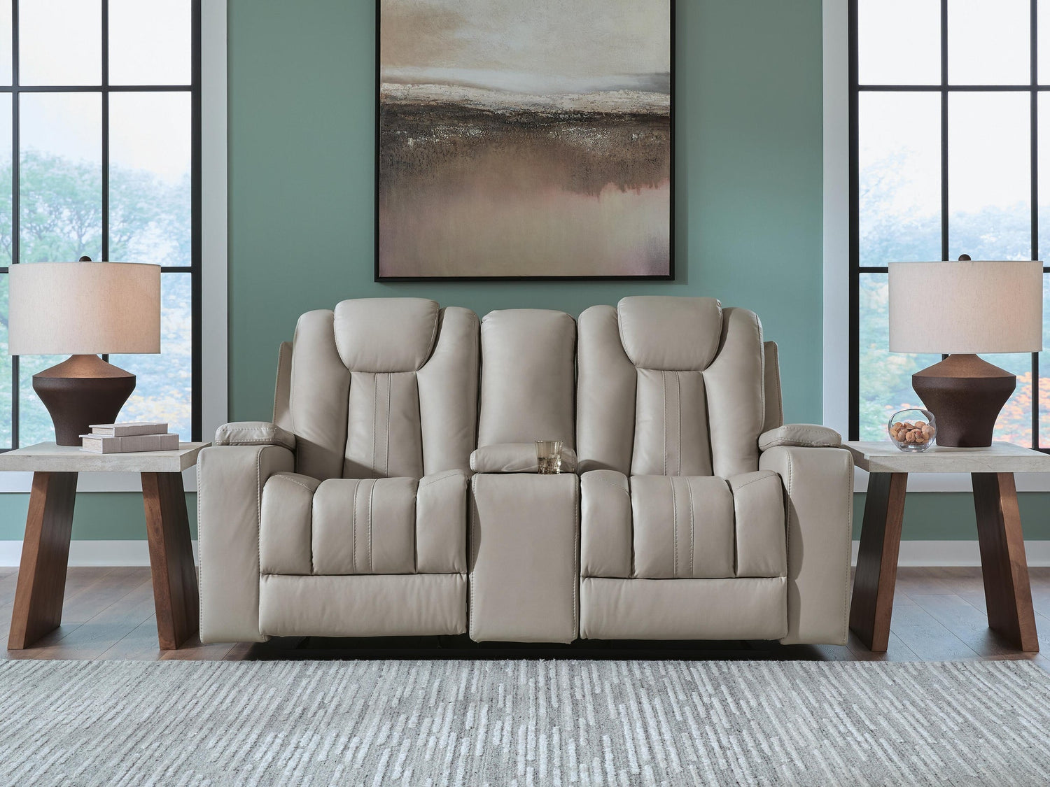 Living Room > Reclining Furniture > Reclining Love Seats