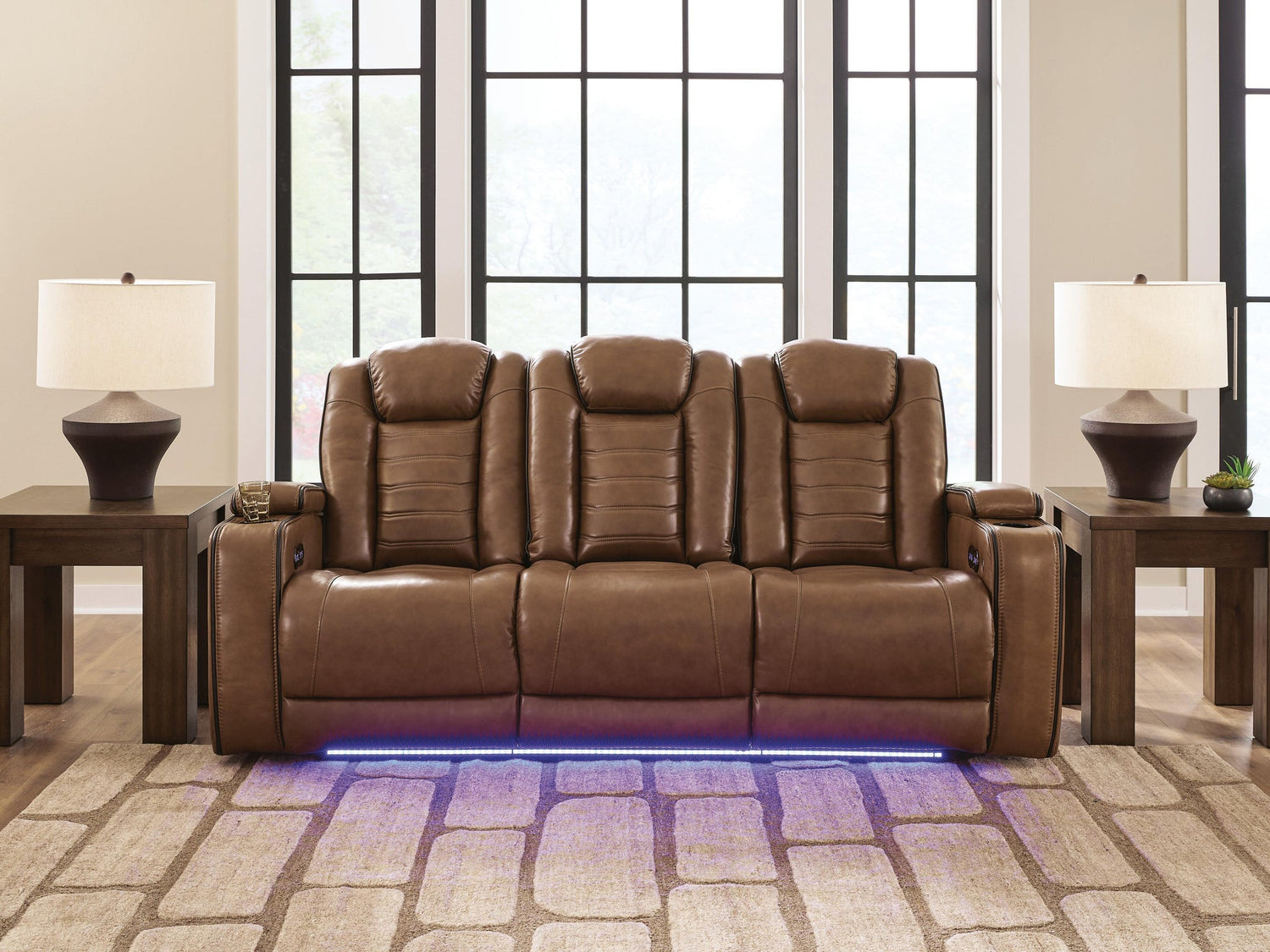 Living Room > Reclining Furniture > Reclining Sofas