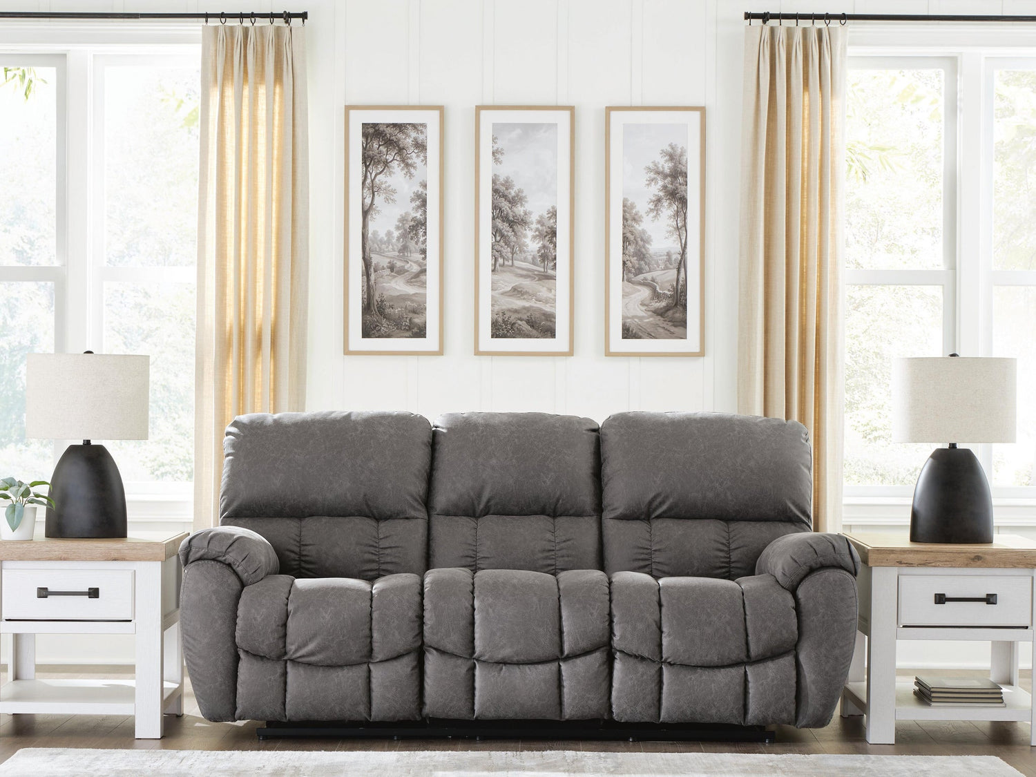 Living Room > Reclining Furniture > Reclining Sofas
