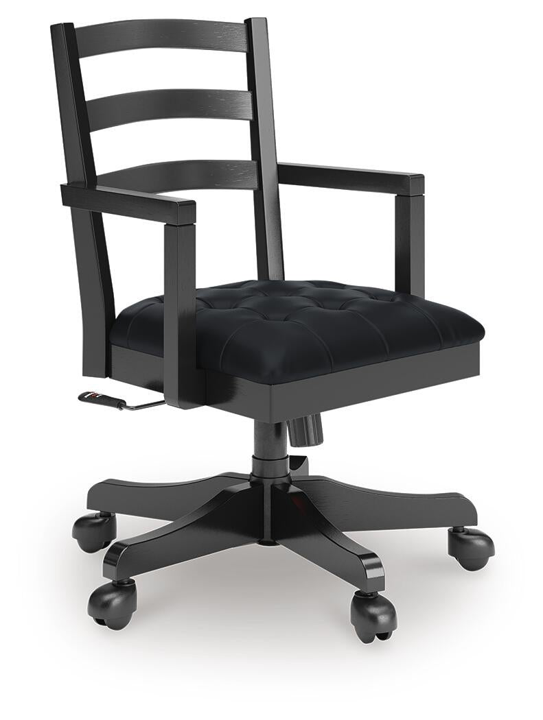 Wildenauer Home Office Swivel Desk Chair